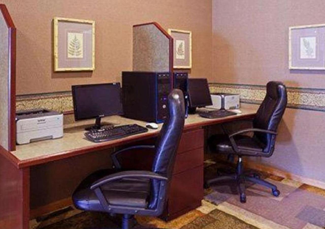 Norwood Inn & Suites Eagan St Paul & Mall Of America Bagian luar foto