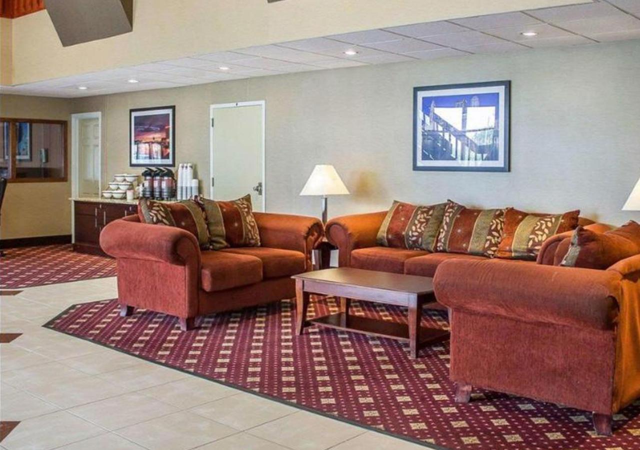 Norwood Inn & Suites Eagan St Paul & Mall Of America Bagian luar foto