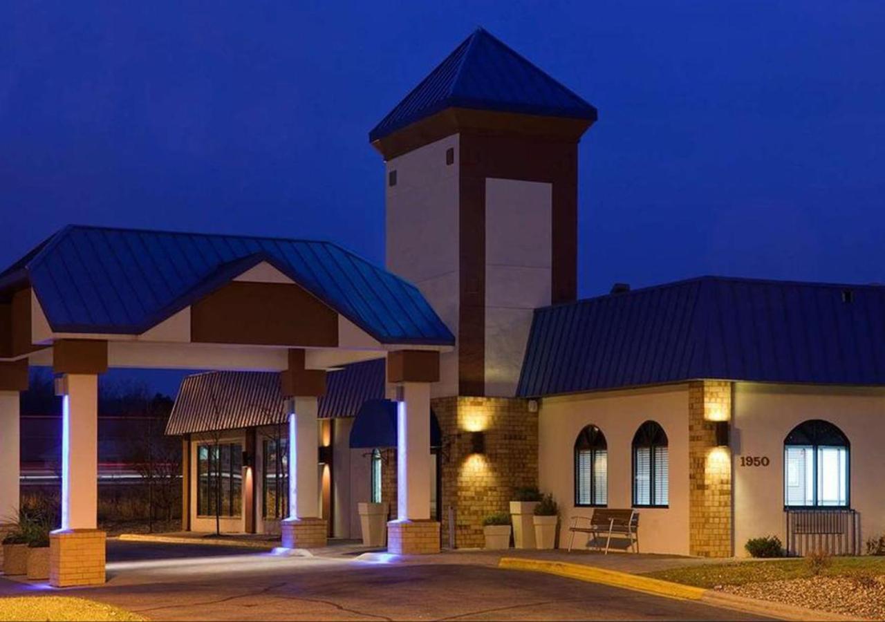 Norwood Inn & Suites Eagan St Paul & Mall Of America Bagian luar foto