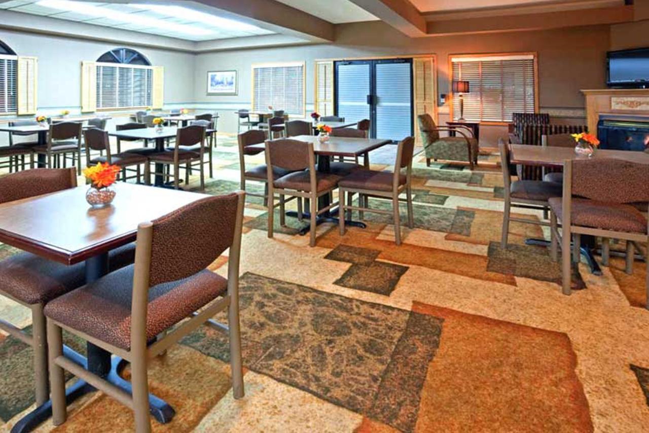 Norwood Inn & Suites Eagan St Paul & Mall Of America Bagian luar foto